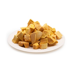 Mango en Rodajas Liofilizado Natural, Sin Conservantes, en Caja de Cartón Orgánica, Certificado HACCP, Producto Más Vendido en Vietnam - Product Image 3