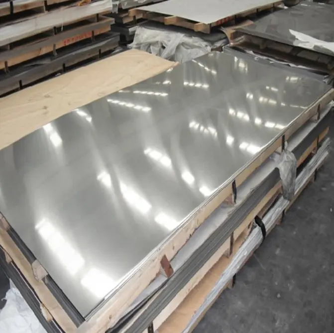 Supply Wholesale Price steel plate stainless ss201/202/304/304L Stainless steel plate