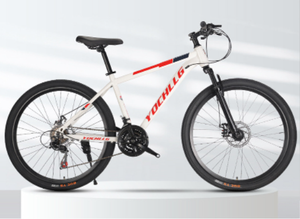 จักรยานเสือภูเขา24 26 27.5 29นิ้วสำหรับผู้ใหญ่จักรยานคาร์บอนสำหรับสโนว์ฟิลด์ชายหาด - Product Image 6