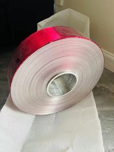 ม้วนฟอยล์อะลูมิเนียมหนา 47 ไมครอน กว้าง 1260 มม. - ใช้สำหรับการผลิตเทปพันท่อ - สำหรับใช้ในอุตสาหกรรม - Product Image 4