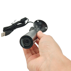 1080P 720P HD YUY MJPG <span class=keywords><strong>Mini</strong></span> Dış Mekan Görünmez 9 Adet IR 940nm Gece Görüşlü UVC <span class=keywords><strong>Mini</strong></span> <span class=keywords><strong>Bullet</strong></span> USB Kamera 3.6mm Lensli - Product Image 3