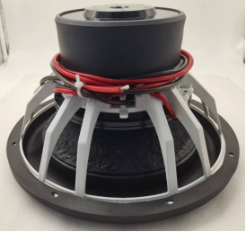 Vansonic Caisson de basses de 12 "2400 Watt Peak (1200W RMS) double impédance de 4 ohms Caisson de basses de voiture de la série VC Cône en papier Caisson de basses de compétition de 12 pouces - Product Image 5