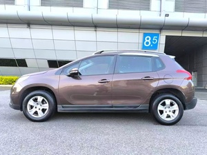 <span class=keywords><strong>Peugeot</strong></span> <span class=keywords><strong>2008</strong></span> SUV 2015 <span class=keywords><strong>de</strong></span> <span class=keywords><strong>Segunda</strong></span> <span class=keywords><strong>Mano</strong></span>, Caja <span class=keywords><strong>de</strong></span> Cambios Automática, Motor Turbo, Asientos <span class=keywords><strong>de</strong></span> Tela, Neumáticos R17, Tracción Delantera con Cámara Trasera - Product Image 5