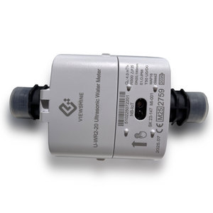สินค้าของแท้จาก VIEWSHINE U-WR2 มิเตอร์น้ำดิจิตอลอัลตราโซนิกอัจฉริยะ DN15/DN20 IP68 เชื่อมต่อไร้สาย IoT ได้ 12+ ปี - Product Image 4