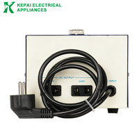 Régulateur de tension automatique portable 1000VA CVR monophasé 220V AC, large plage d'entrée 160-250V, pour usage domestique, distributeur, vente en gros
