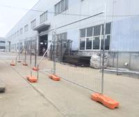Clôture Temporaire à Bas Prix Installation Rapide Réutilisable Prix Direct Usine Livraison Rapide