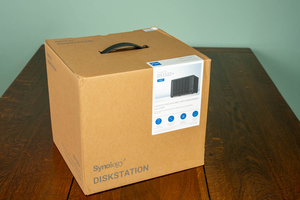 DS1522+ Diskstation R1600 NAS เครื่องจัดเก็บข้อมูลแบบตั้งโต๊ะ 5 ช่อง - Product Image 6