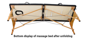 Productos en Tendencia Novedades <span class=keywords><strong>2026</strong></span> Cama y Mesa de Masaje Adecuada para Salones de Belleza Tiendas de Masajes y Peluquerías - Product Image 5