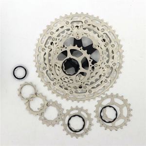 Casete Shimano <span class=keywords><strong>DEORE</strong></span> CS-<span class=keywords><strong>M5100</strong></span> de 11 Velocidades <span class=keywords><strong>M5100</strong></span> 11-42/51T para Bicicleta de Montaña - Product Image 4