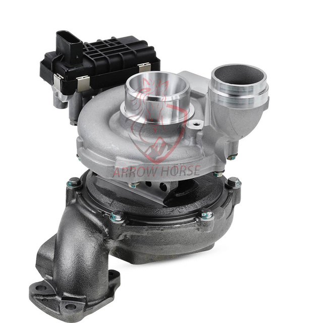 TAH Brand JAC J7 Spare Parts JAC PICKUP Auto Parts Supplier Car Engine Turbocharger Parts