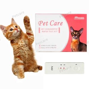 Kits de Prueba de Antígeno <span class=keywords><strong>para</strong></span> Panleucopenia Felina de Alta Precisión <span class=keywords><strong>para</strong></span> Veterinaria - Product Image 1