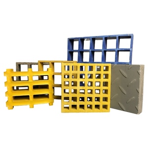 Panel de Rejilla de Acero Inoxidable |   Duradero y anticorrosivo |   Malla de 38x38 mm |   Tamaño Estándar 1.22x3.66m |   Uso en Pisos - Product Image 3