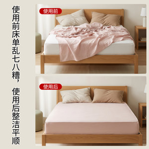 Bed Sheet Fastener Ceramic White Pack Of 4 Anti Slip Invisible Buckle For Mattress Cover Fixing - Product Image 4