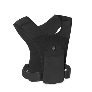 Gilet de <span class=keywords><strong>course</strong></span> imperméable à la mode pour hommes et femmes <span class=keywords><strong>sac</strong></span> de poitrine d'<span class=keywords><strong>hydratation</strong></span> multifonction pour le jogging - Product Image 5