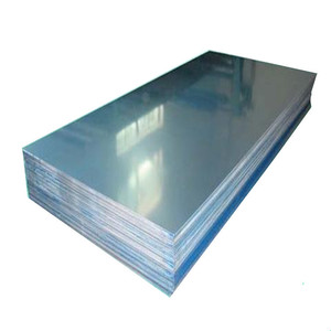 Placa de Acero y Aluminio del Norte de China 1050 1060 3003 5052 6061 Recubierta T3 T8 para Construcción de Edificios, Carreteras, Ferrocarriles y Puentes - Product Image 4