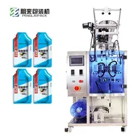 Nouvelle conception de machine de remplissage de liquides de forme irrégulière pour miel, sauce, ketchup, gelée, bâtonnets glacés et eau pure, pour usine alimentaire