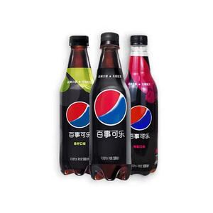 Nueva Llegada, Bebidas en Botella Rui Enbo Peps de 500 ml, Refrigerios Exóticos, Bebida Carbonatada con Sabores a Frambuesa y Frutas (Enlatada) - Product Image 4