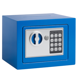 Ngoài Trời Không Thấm Nước Giấu Điện Tử Kỹ Thuật Số Khó<span class=keywords><strong>a</strong></span> Nhà Nhỏ An Toàn Hộp Cho Trẻ Em Cung Cấp Bằng Kim Loại Chữ Số - Product Image 1