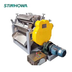 Trống scraper Máy Sấy Khô thiết bị cho vật liệu nhớt gỗ chip than bùn cao lanh đất sét - Product Image 4