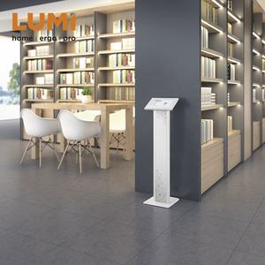 Présentoir antivol pour <span class=keywords><strong>tablette</strong></span> à pied, résistant à l'eau, pour iPad - Product Image 5