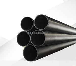 Tuyau composite HDPE durable DN90 DN110 DN160 avec armature en treillis métallique pour protection incendie, en plastique, fourni directement par l'usine - Product Image 1