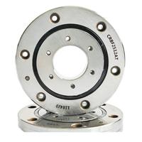 Roulement à rouleaux croisés CRBF108, composants d'engrenage, acier inoxydable flexible, accessoires de machine-outil pour plateau tournant