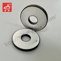 JIAKANG PZT Menyesuaikan Ultrasonik Piezo Elemen Piezoelektrik Cincin Keramik