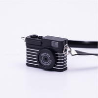 4 styles de mini-caméras électriques miniatures pour poupées elfes, accessoires pour poupées elfes