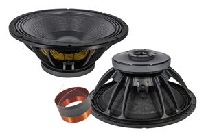 Haut-parleur de scène professionnel en aluminium de 21 pouces avec bobine vocale de 5 pouces, <span class=keywords><strong>subwoofer</strong></span> haute puissance de <span class=keywords><strong>2500</strong></span> watts - Product Image 4