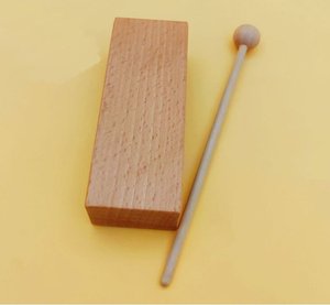 Wholesale Tone Block Maple Wood Percussion Drum <b>Instrument</b> Hot-selling <b>Musical</b> <b>Instrument</b> - Product Image 4
