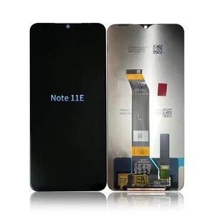 סיטונאי מקורי טלפון נייד LCD עבור שיאומי הערה 10 10S 11 11S 4G M4 Pro 4G 5G 12 Pro פלוס 12S 11E עבור POCO M4 M5 תצוגת