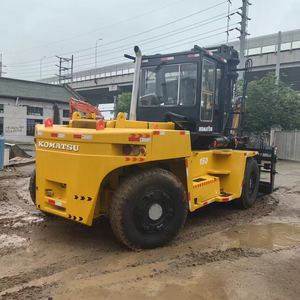 בשימוש komatsu <span class=keywords><strong>15</strong></span> טון מלגזה מחיר הטוב ביותר מקורי יפן 15ton מלגזה משמש komatsu <span class=keywords><strong>Fd150</strong></span>-7 מלגזה במלאי זמין למכירה - Product Image 5