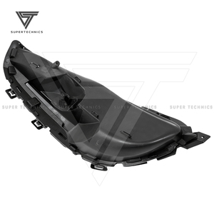 Lèvre avant PP avec calandre pour 2016-2017 Mercedes Benz Classe Cla W117 <span class=keywords><strong>Cla220</strong></span> Style A45 amélioré - Product Image 3