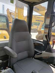 Haute qualité utilisé Komatsu PC 58 Mini pelleteuse meilleur rapport coût-efficacité châssis chenille pelle moteur intact godet - Product Image 5