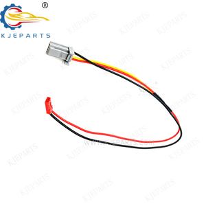 Cablaggio Elettrico Automobilistico Personalizzato, Connettore OEM a 4 Pin Grigio a Terminale JST 2P Rosso, Cavo di Alimentazione per Accessori Elettronici Auto - Product Image 6