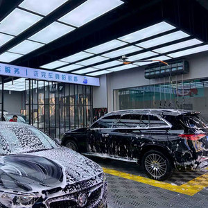 <span class=keywords><strong>Service</strong></span> de <span class=keywords><strong>lavage</strong></span> <span class=keywords><strong>auto</strong></span> professionnel de luxe à haute efficacité avec système de nettoyage automatique à pression et <span class=keywords><strong>mousse</strong></span> – Nettoyage automobile de qualité supérieure - Product Image 3