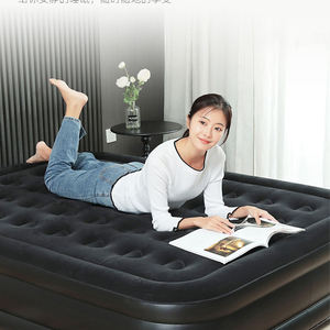 CHENYUE <span class=keywords><strong>Matelas</strong></span> Gonflable Pliant <span class=keywords><strong>de</strong></span> Haute Qualité avec Pompe Intégrée pour Vente en Gros - Product Image 6