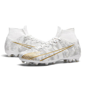 <span class=keywords><strong>Scarpe</strong></span> <span class=keywords><strong>da</strong></span> <span class=keywords><strong>Calcio</strong></span> <span class=keywords><strong>da</strong></span> Uomo per Esterni con Tacchetti Lunghi e Fissi, Stivali Sportivi <span class=keywords><strong>da</strong></span> <span class=keywords><strong>Ragazzo</strong></span> per il <span class=keywords><strong>Calcio</strong></span> - Product Image 3