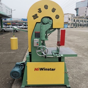 Máy Cưa Gỗ Cỡ Lớn MJ650, Máy Cưa Vòng, Máy Cưa Vòng Dọc - Product Image 5