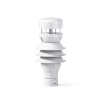 Station de surveillance météorologique agricole HY-WDC6E pour divers capteurs de rayonnement solaire agricoles, capteur pyranomètre