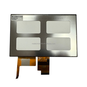 TM070DVHG01 จอแสดงผล LCD ขนาดเล็ก 7.0 นิ้ว สำหรับอุปกรณ์อุตสาหกรรมแบบพกพา มีสินค้าในสต็อก - Product Image 1