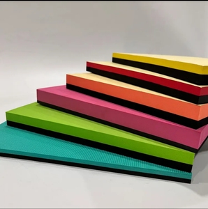 Venta Directa de Fábrica, Rodillo de Espuma EVA Grande de la Marca Huayin, Nuevo Estilo, Láminas de Plástico Laminado a Bajo <span class=keywords><strong>Precio</strong></span>, Corte de 35-75 de Dureza - Product Image 3