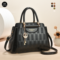 Sac fourre-tout tendance à fermeture éclair, prix d'usine, sac à main moderne et élégant pour femmes