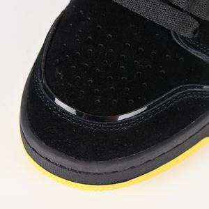 Zapatos Casuales de Skate para Hombre, Diseño Retro, Parte Superior de Malla Envejecida, Transpirables, Punta Cerrada, Diseño Bordado - Product Image 5