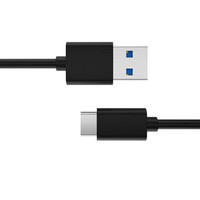 Câble de données tressé ou en PVC, USB type-c mâle vers usb-c, haute vitesse, livraison gratuite