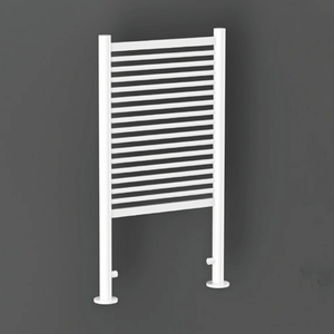 Avonflow <span class=keywords><strong>Radiador</strong></span> de Acero Suave Independiente para Calentar Toallas, Diseño de <span class=keywords><strong>Toallero</strong></span> Calefactor para Baño - Product Image 3