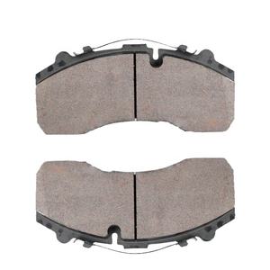 Europea para repuestos de camiones Nueva condición Chasis Pastillas de freno libres 1433011 41211278 81508206065 34202020 para camión - Product Image 1