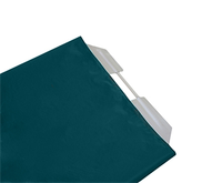 Planche de transfert de patient en tissu nylon et panneau PP, conception concise, fabriquée en usine, 170x50cm, qualité parfaite, drap de glisse pour patient