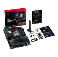 Carte mère ROG STRIX X870-F GAMING WIFI neuve, AMD DDR5 DIMM SATA III Interface M.2 ATX Double canal 192 Go pour ordinateur de bureau
