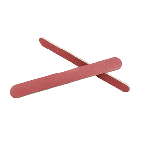 Salon de manucure en bois professionnel <span class=keywords><strong>lime</strong></span> à ongles <span class=keywords><strong>jetable</strong></span> 80/180 - Product Image 5